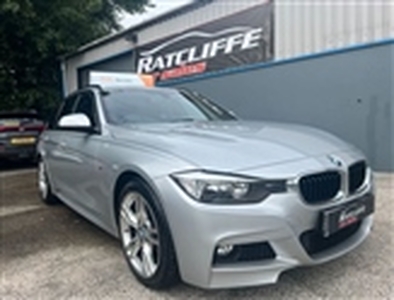 Used 2014 BMW 3 Series 320d BluePerformance M Sport 5dr in Northern Ireland