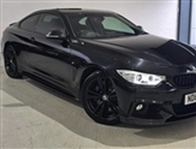 Used 2014 BMW 4 Series 3.0 435i M Sport in East Ham