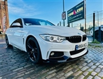 Used 2014 BMW 4 Series 420d M Sport 2dr in Hull