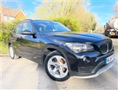 Used 2014 BMW X1 2.0 20i SE SUV 5dr Petrol Manual xDrive Euro 6 (s/s) (184 ps) in Hassocks