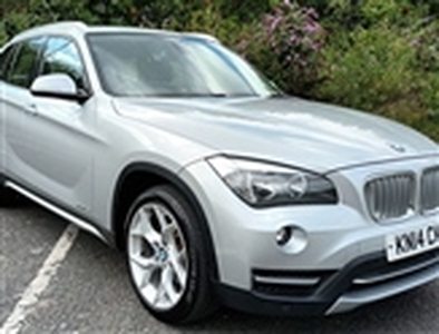 Used 2014 BMW X1 in North West