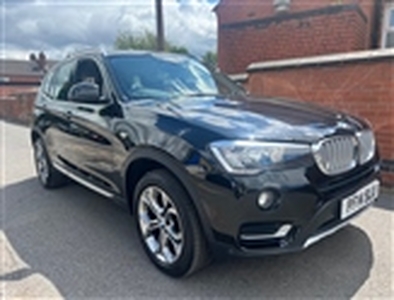 Used 2014 BMW X3 XDRIVE30D XLINE in Mansfield