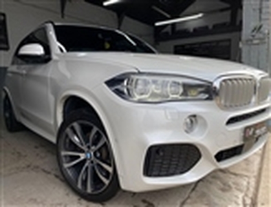Used 2014 BMW X5 3.0 40d M Sport Auto xDrive Euro 6 (s/s) 5dr in Leeds