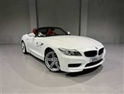 Used 2014 BMW Z4 2.0 Z4 SDRIVE28I M SPORT ROADSTER 2d 242 BHP in Greater Manchester