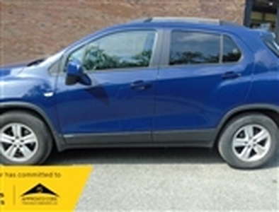 Used 2014 Chevrolet Trax in North West