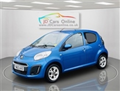 Used 2014 Citroen C1 1.0 i Edition in Doncaster