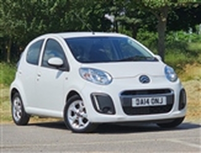 Used 2014 Citroen C1 in North East