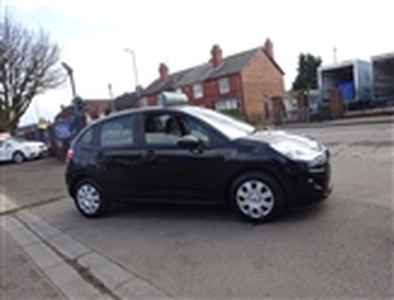 Used 2014 Citroen C3 1.0 VTi VT 5dr ** LOW RATE FINANCE AVAILABLE ** LOW MILEAGE ** JUST BEEN SERVICED ** in Wednesbury