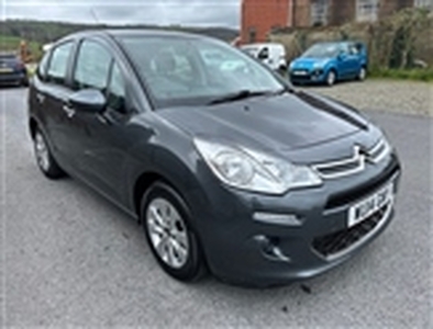 Used 2014 Citroen C3 1.4 HDI VTR PLUS 5d 67 BHP in Whitland,