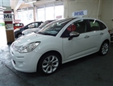 Used 2014 Citroen C3 1.6 E-HDI AIRDREAM SELECTION 5DR Manual in Liverpool