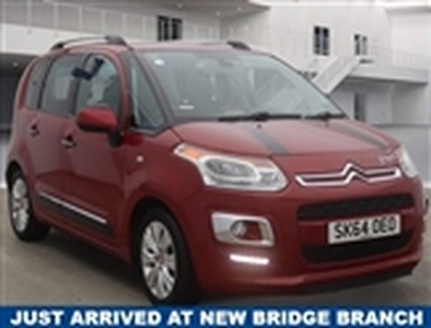 Used 2014 Citroen C3 Picasso 1.6 EXCLUSIVE HDI 5d 115 BHP in Scotland