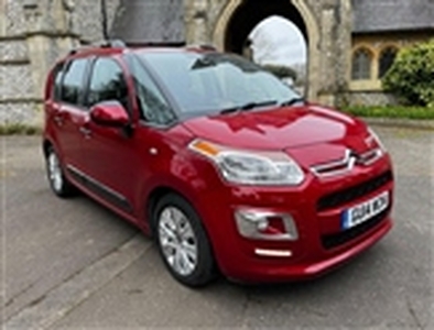 Used 2014 Citroen C3 Picasso 1.6 HDi Exclusive Euro 5 5dr in Portslade