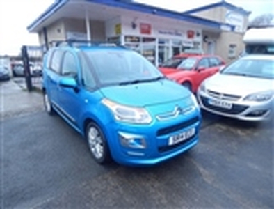 Used 2014 Citroen C3 Picasso 1.6 HDi Exclusive in BO`NESS
