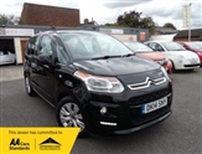 Used 2014 Citroen C3 Picasso in East Midlands