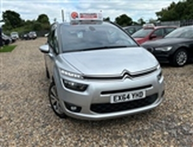 Used 2014 Citroen C4 1.6 e-HDi Airdream Exclusive ETG6 Euro 5 (s/s) 5dr in Luton