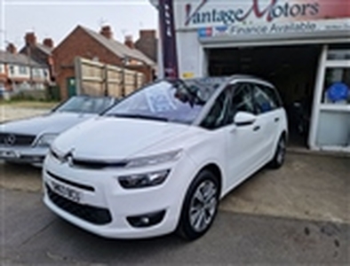Used 2014 Citroen C4 Grand Picasso in North East