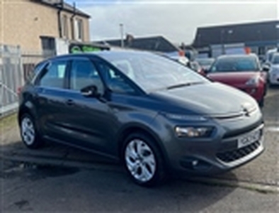 Used 2014 Citroen C4 Picasso 1.6 E-HDI AIRDREAM EXCLUSIVE 5d 113 BHP in