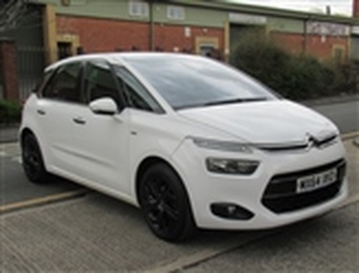 Used 2014 Citroen C4 Picasso 1.6 E-HDI AIRDREAM EXCLUSIVE 5DR Manual in Wigan