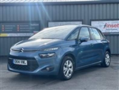 Used 2014 Citroen C4 Picasso 1.6 VTR PLUS 5d 118 BHP in Wickford