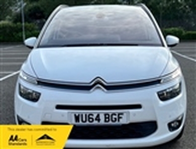 Used 2014 Citroen C4 Picasso in South East