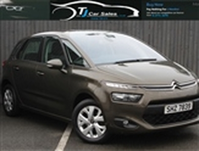 Used 2014 Citroen C4 Picasso in Wales