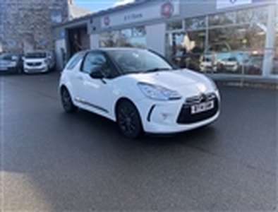 Used 2014 Citroen DS3 1.2 VTi DSign 3dr in Cardigan