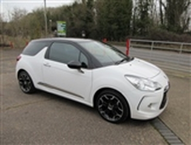 Used 2014 Citroen DS3 1.6 e-HDi Airdream DStyle Plus in Thetford
