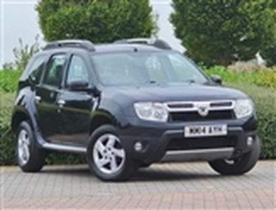 Used 2014 Dacia Duster in North East