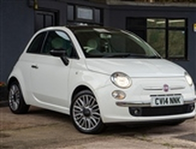 Used 2014 Fiat 500 1.2 500 1.2 69hp Cult in Exeter
