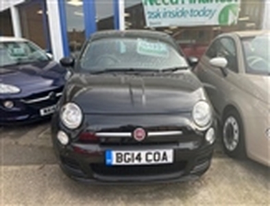 Used 2014 Fiat 500 1.2 500 1.2 S in Hitchin