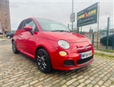 Used 2014 Fiat 500 1.2 S 3dr in Hull
