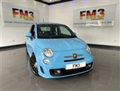 Used 2014 Fiat 500 1.4 ABARTH 3d 135 BHP in Cheshire