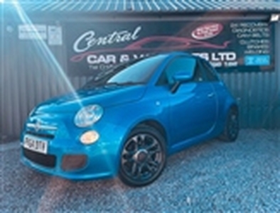 Used 2014 Fiat 500 500 0.9 TWINAIR LOW INSURANCE SMALL CAR FIRST CAR FINANCE PART EXCHANGE in Morecambe