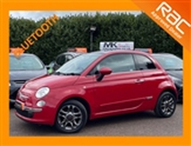 Used 2014 Fiat 500 in South East