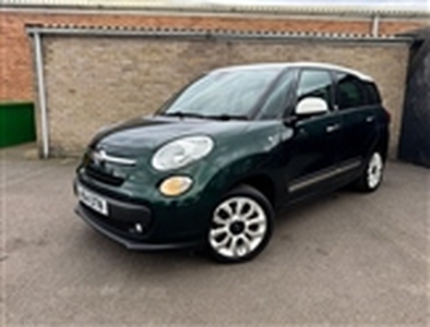 Used 2014 Fiat 500L 1.3 MultiJet Lounge MPW Euro 5 (s/s) 5dr in Colchester