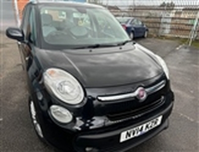 Used 2014 Fiat 500L 1.4 500l Pop Star 1.4 95hp in Derby