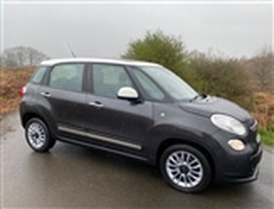 Used 2014 Fiat 500L 1.6 500l Lounge 1.6 Multijet 105hp in Ilkley