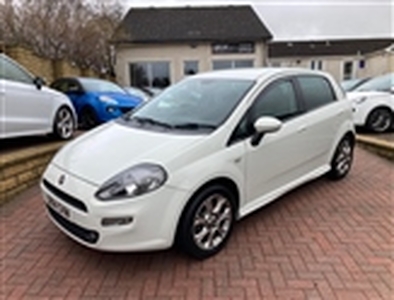 Used 2014 Fiat Punto 1.2 GBT Euro 6 5dr in Glenrothes