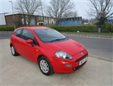 Used 2014 Fiat Punto EASY 3-Door (Cambelt Kit+Water Pump Replaced) in Portsmouth