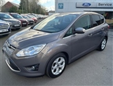Used 2014 Ford C-Max 1.6 Zetec, only 44527 miles in Leominster