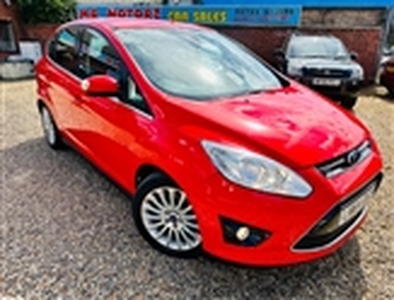 Used 2014 Ford C-Max in East Midlands