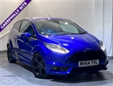 Used 2014 Ford Fiesta 1.6 ST-2 3d 180 BHP in Cardiff