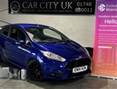 Used 2014 Ford Fiesta 1.6 ST-2 3d 180 BHP in County Durham