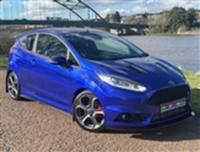 Used 2014 Ford Fiesta 1.6 ST-3 3d 180 BHP in Newcastle upon Tyne