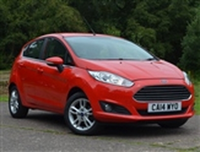 Used 2014 Ford Fiesta in South West