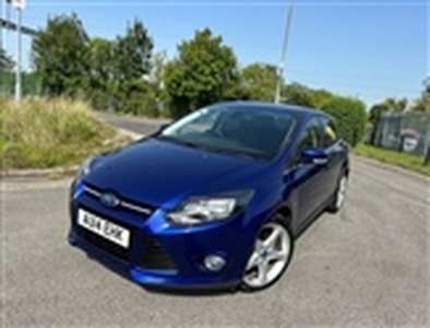 Used 2014 Ford Focus 1.6 EcoBoost Titanium Navigator 5dr in South East