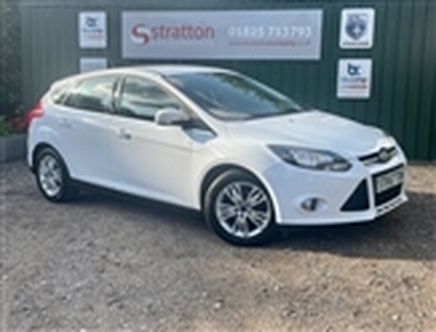 Used 2014 Ford Focus 1.6 TDCi 115 Titanium Navigator 5dr in South East
