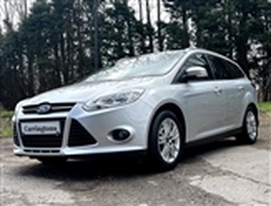 Used 2014 Ford Focus 1.6 TDCi Edge Estate 5dr Diesel Manual Euro 5 (s/s) (115 ps) in Hassocks