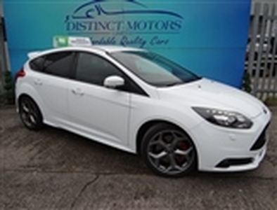 Used 2014 Ford Focus 2.0 ST-3 5d 247 BHP in Bury