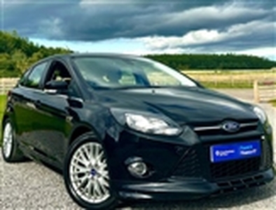 Used 2014 Ford Focus in Scotland